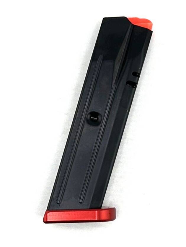 CZ DAN WESSON MAGAZINE DWX 9MM 10RD
