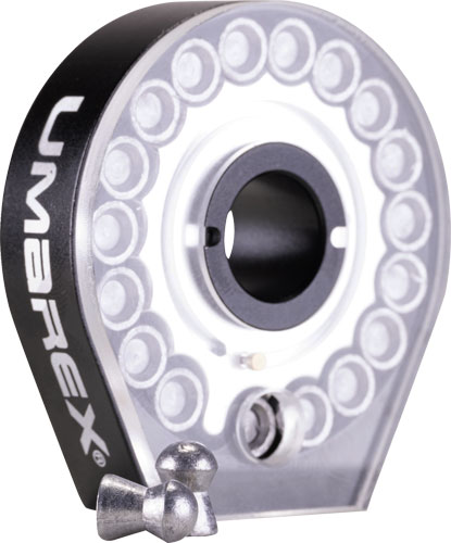 UMAREX ZELOS MAGAZINE .25 - CALIBER PELLET 18 ROUNDS