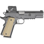 SPRINGFIELD ARMORY 1911 OPERATOR 45ACP BLK 5" COA