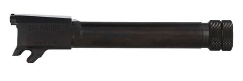 SIG PISTOL BARREL 9MM 4.3" - P365 THREADED 1/2-28