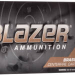 CCI BLAZER BRASS 45 ACP 230GR - FMJ 50RD 20BX/CS