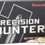 HORNADY PRECISION HUNTER 7MM - STW 162GR ELDX 20RD 10BX/CS