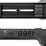 SWAGGER BIPOD HUNTER 42 - 9 3/4" - 41 1/4"