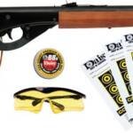 DAISY 1938 RED RYDER BB RIFLE - SHOOTING FUN KIT