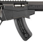RUGER PRECISION RIMFIRE 22LR - 18" THREADED BBL MATTE 10-SHOT