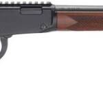 HENRY H1 BANDIT LEVER RIFLE - 22WMR 18.5" BLUED WALNUT