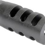 MI 30 CALIBER MUZZLE BRAKE - 5/8X24" .30 CALIBER