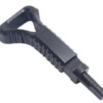 KDG FN SCAR CHARGING HANDLE - RCH BLACK