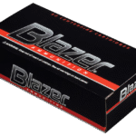 CCI BLAZER 9MM LUGER (9X19 PARA) - 50 ROUNDS