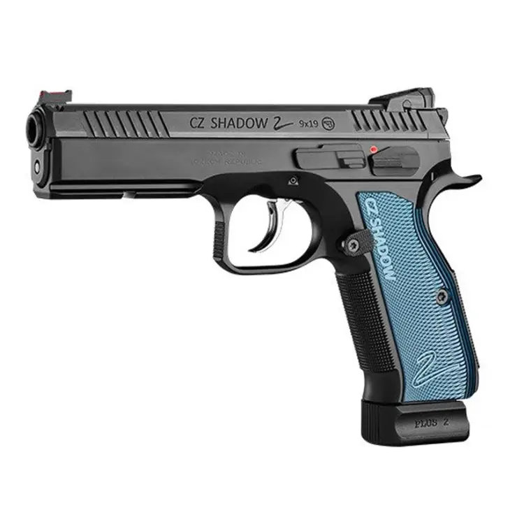 CZ Shadow 2 Compact 9mm Pistol - Image 3