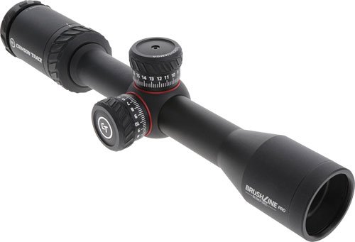 CRIMSON TRACE SCOPE BRUSHLINE - PRO 2-7X32 BDC RIMFIRE MATTE