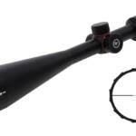 CRIMSON TRACE BRUSHLINE PRO 3-12X42 30MM PLX