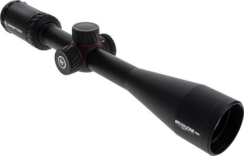 CRIMSON TRACE SCOPE BRUSHLINE - PRO 4-16X42 BDC PRO SF MATTE