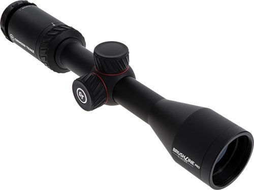 CRIMSON TRACE SCOPE BRUSHLINE - PRO 3-9X40 BDC SLUG 5" EER