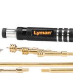 LYMAN CLEANING KIT MULTI - CALIBER PISTOL