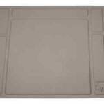 LYMAN PISTOL MAINTENANCE MAT - SYN RUBBER 15.75"X10" FLAT