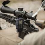 KESTREL HUD FOR 5 SERIES BALL- - ISTICS METERS BLACK W/REMOTE