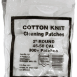 SOUTHERN BLOOMER 2" DIAMETER - CLEANING PATCH 300-PACK
