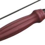 TIPTON CLEANING ROD .17 CAL. - 36" CARBON FIBER 1-PIECE