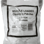 SOUTHERN BLOOMER MUZZLELOADER - CLEANING PATCH 225-PACK