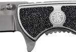 S&W KNIFE VICTORY 2.75" BEAD - BLASTED BLADE FRAME LOCK