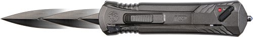S&W KNIFE M&P OTF 2.75" SPEAR - BLADE GREY