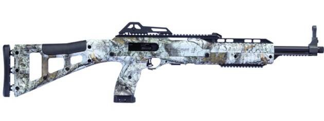 HI-POINT 10TS 10MM WINTER CAMO 10+1 17"