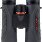ATHLON BINOCULARS MIDAS G2 - 10X42 UHD ROOF PRISM BLACK