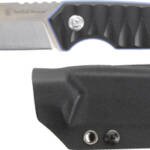 S&W KNIFE 24/7 TANTO FIXED - 4" TANTO BLADE FULL TANG W/STH