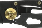 S&W KNIFE SMALL MULTI-TOOL - FOLDER 2" BLADE W/POCKET CLIP