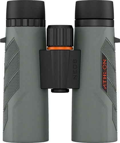 ATHLON BINOCULARS NEOS G2 - 10X42 HD ROOF PRISM GREY