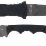 S&W KNIFE BOOT/KARAMBIT NECK - KNIFE W/SHEATH PROMO Q3 25'