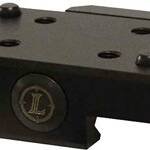 LEUPOLD BASE DELTAPOINT PRO - CROSS-SLOT MATTE