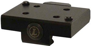 LEUPOLD BASE DELTAPOINT PRO - CROSS-SLOT MATTE
