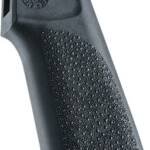 HOGUE AR15 15 DEGREE VERTICAL - GRIP NO FINGER GROOVES BLK