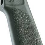 HOGUE AR15 15 DEGREE VERTICAL - POLYMER NO FINGER GROOVES OD
