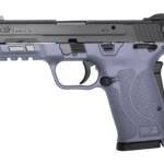 SMITH AND WESSON M&P9 SHIELD EZ 9MM ORCHID/BLK