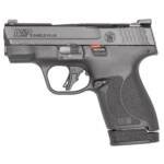 SMITH AND WESSON SHIELD PLUS OR 9MM 3.1" NTS