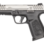 SMITH AND WESSON SD9 2.0 9MM 10+1 4" SS/BLK FS