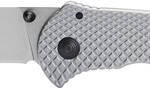 SOG KNIFE FLASH FL STONE WASHD - 3.44" CLIP POINT SS HANDLE