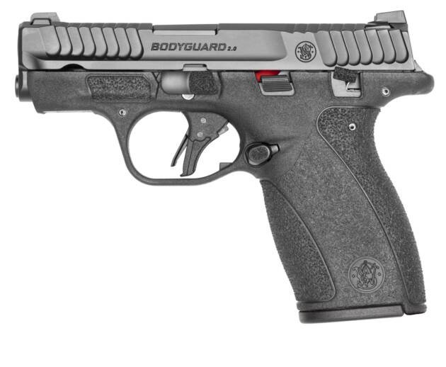 SMITH AND WESSON BODYGUARD 2.0 380ACP 10+1 TS