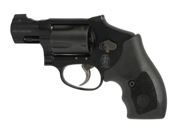 SMITH AND WESSON 442UC 38SPL 1-7/8" 5RD NS BLK