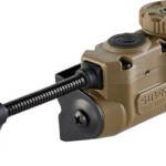 STREAMLIGHT SIDEWINDER STALK - W/ HELMET CLIP COYOTE BOXED