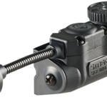 STREAMLIGHT SIDEWINDER STALK - W/ HELMET CLIP BLACK MAILER