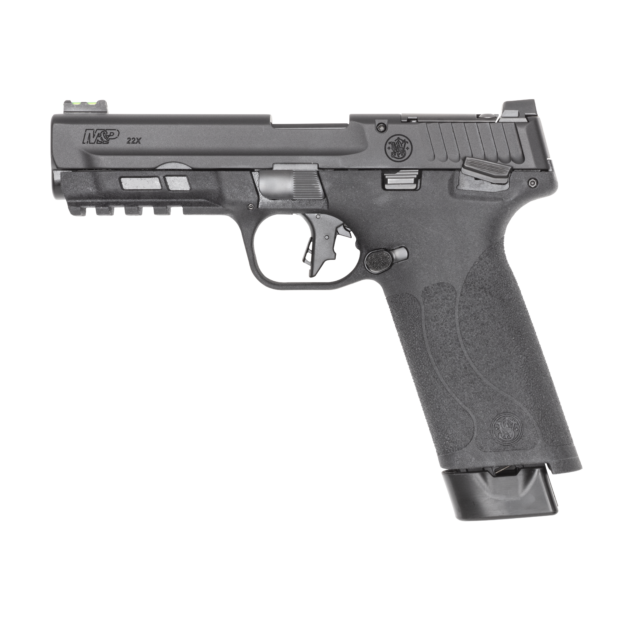 SMITH AND WESSON M&P 22X OR 22LR 4.1" 20+1 TB