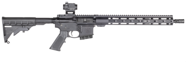 SMITH AND WESSON M&P15 SPORT III 5.56MM 10+1 CT