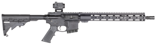 SMITH AND WESSON M&P15 SPORT III 5.56MM 10+1 CT
