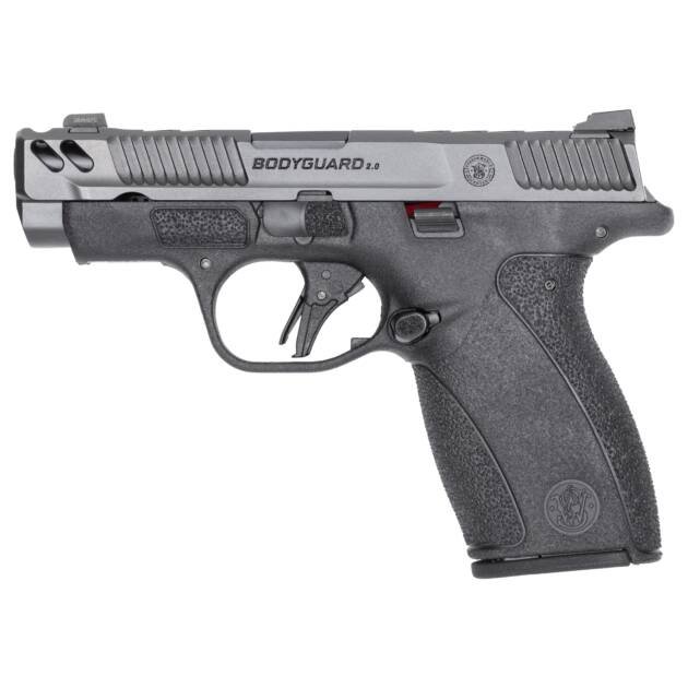 SMITH AND WESSON BODYGUARD 2.0 CC 380 12+1 NTS