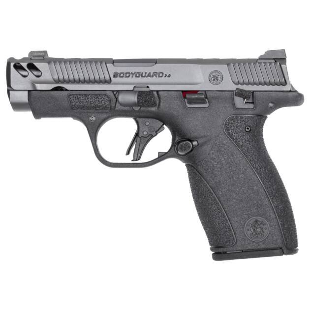 SMITH AND WESSON BODYGUARD 2.0 CC 380 10+1 TS