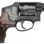SMITH AND WESSON 442 38SPC 1-7/8" 5RD ENGRAVED